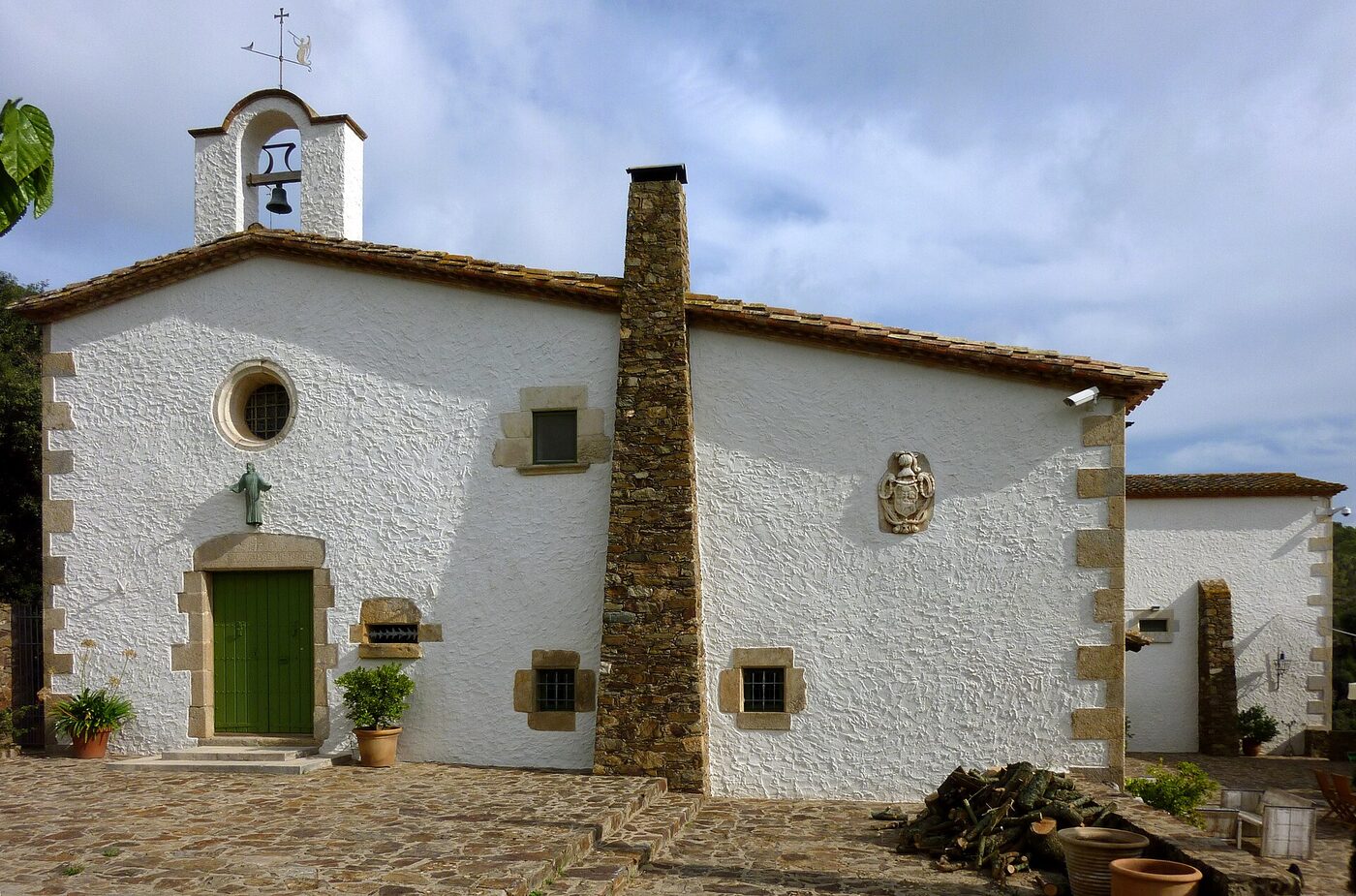 Santa Maria de Bell-lloc en Palamós