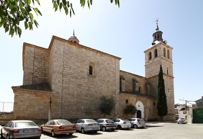 Iglesia de Santo Tomás Cantuariense