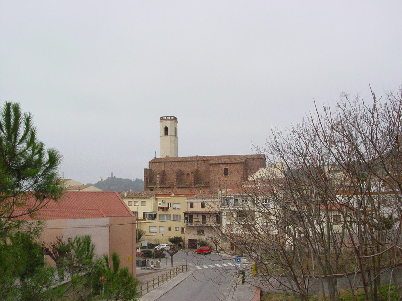 Sant Pere i Sant Feliu en Vacarisses