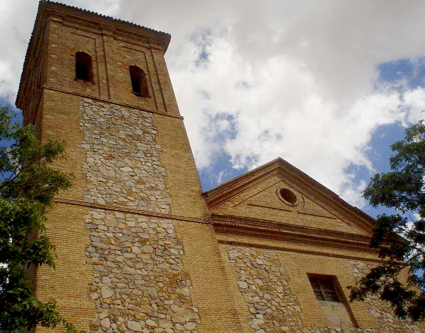 Iglesia de Santa María en Consuegra