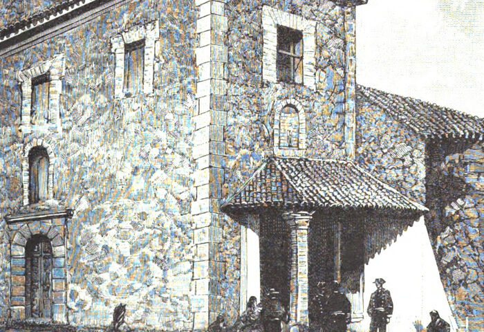 Convento de San José