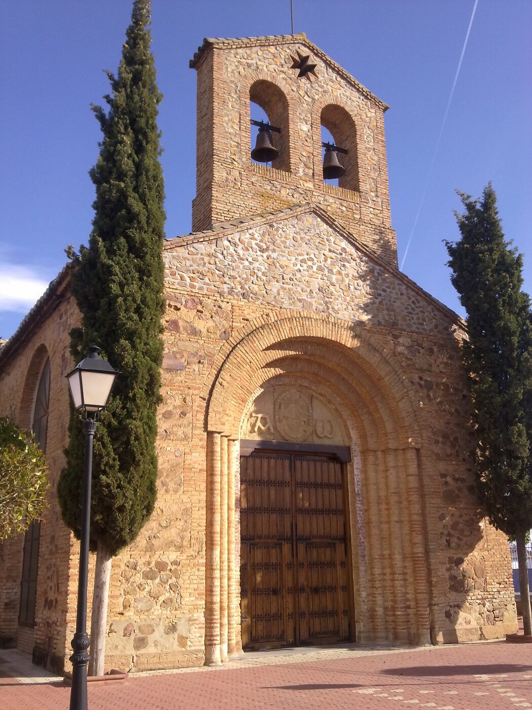Iglesia de Nuestra Señora del Buen Suceso en Puerto Lápice