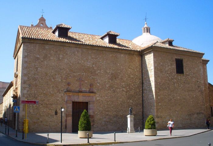 Convento de las Carmelitas Descalzas