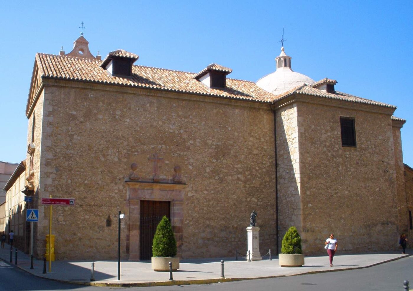 Convento de las Carmelitas Descalzas en Ciudad Real