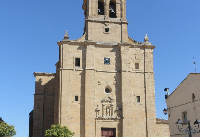Iglesia de Santa María del Castillo