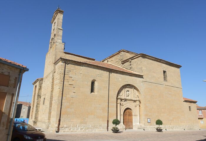 Iglesia de San Juan Bautista