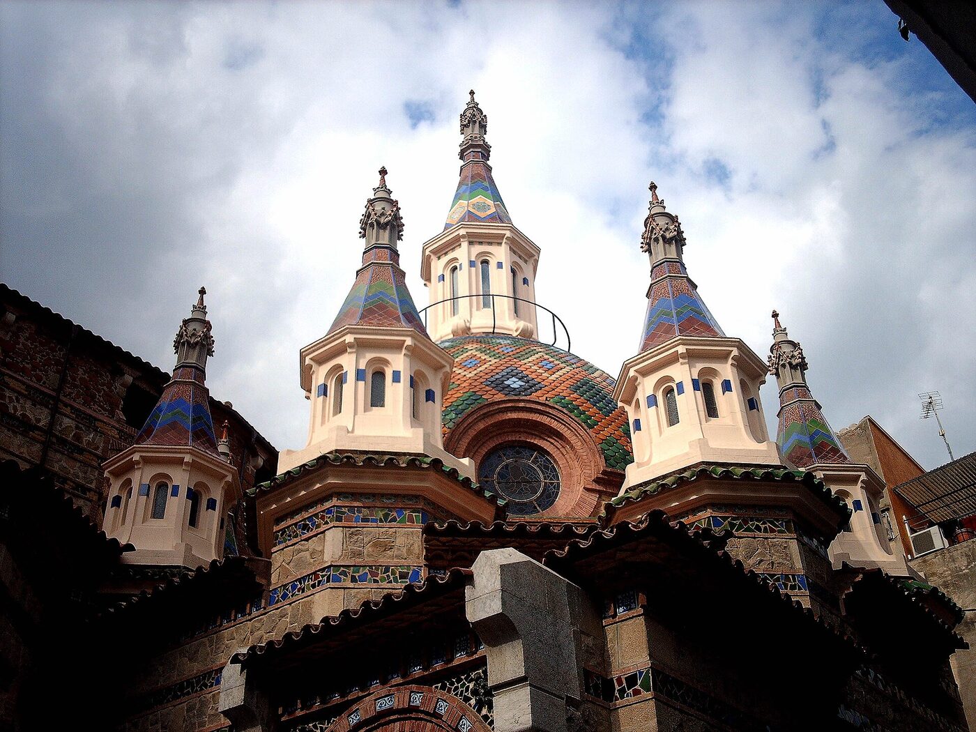 Sant Romà en Lloret de Mar