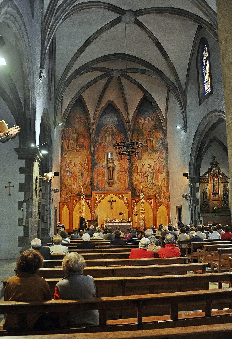 Església de Sant Jaume en Sant Pol de Mar