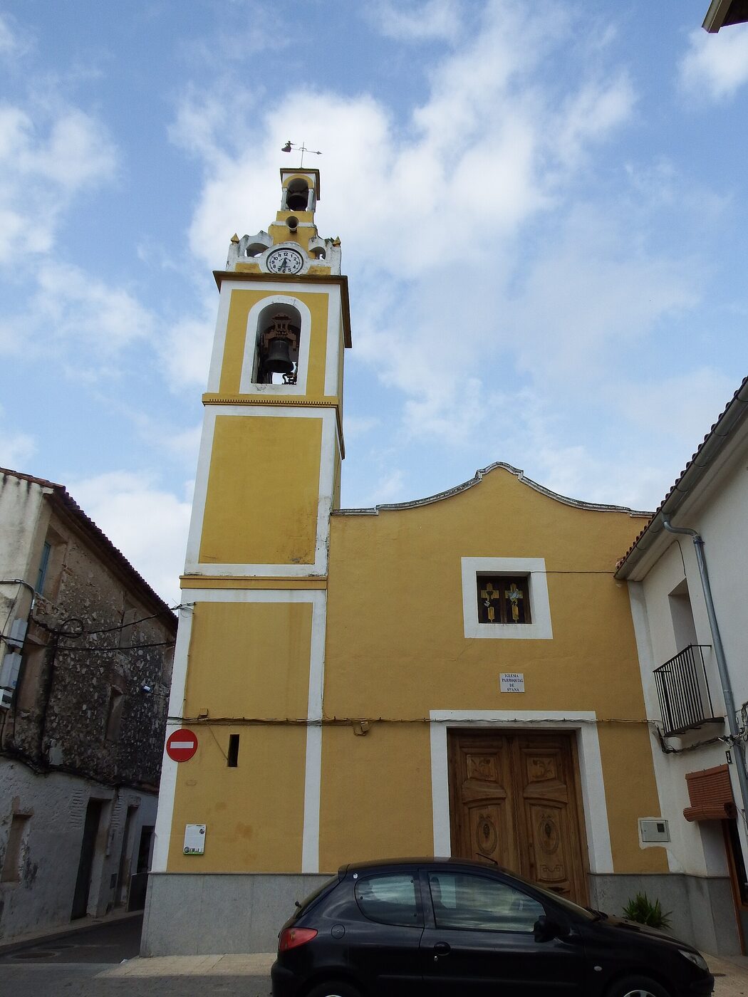 Església de Santa Anna en Bellús