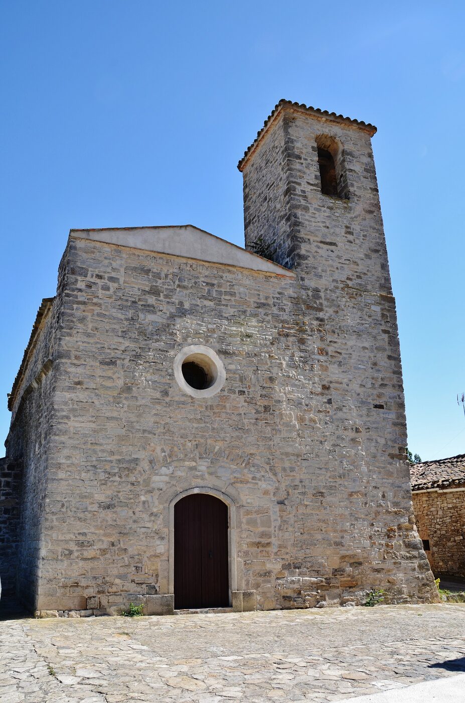 Sant Joan en Llorac