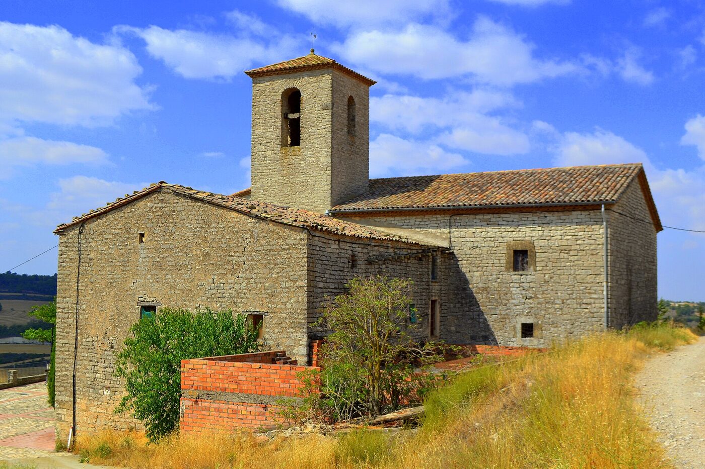 Santa Maria Magdalena en Estaràs