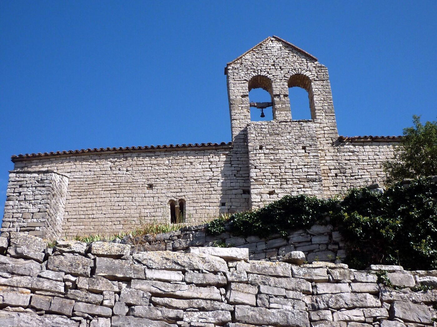 Santa Maria de Gàver en Estaràs