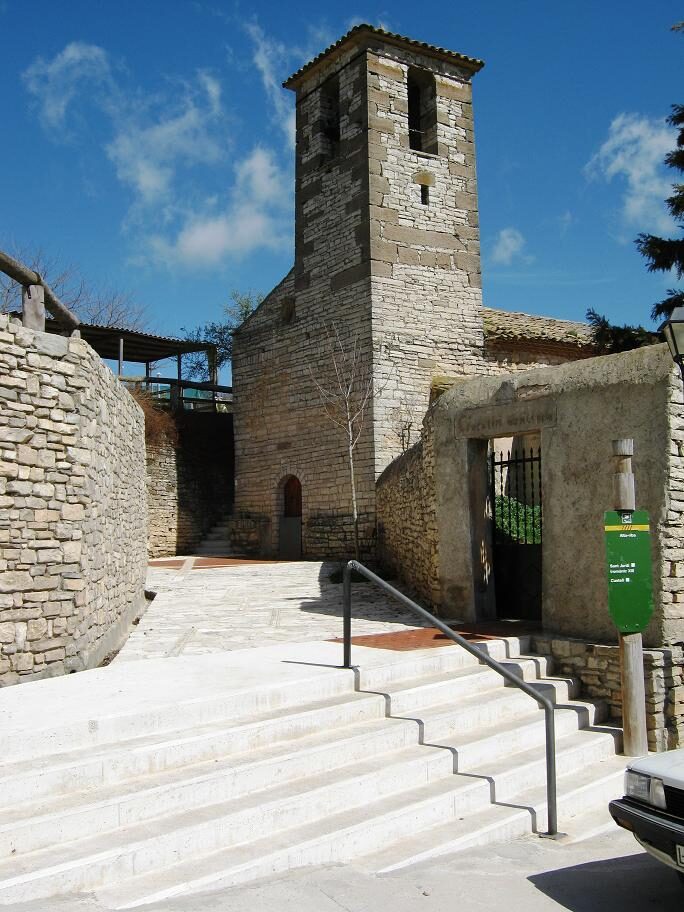 Sant Jordi en Estaràs