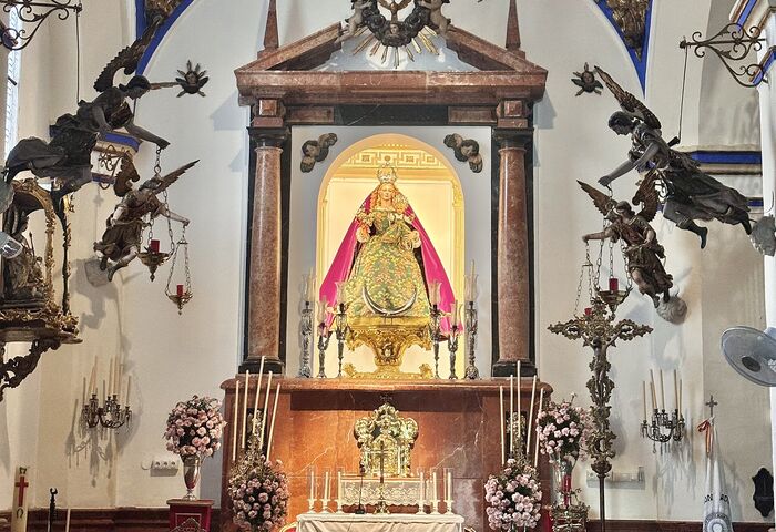 Iglesia de Santo Domingo de Guzmán
