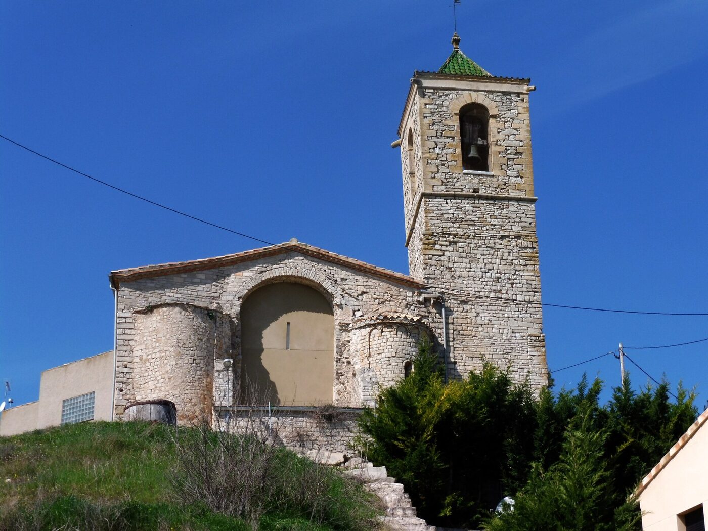 Santa Maria en Ribera d'Ondara