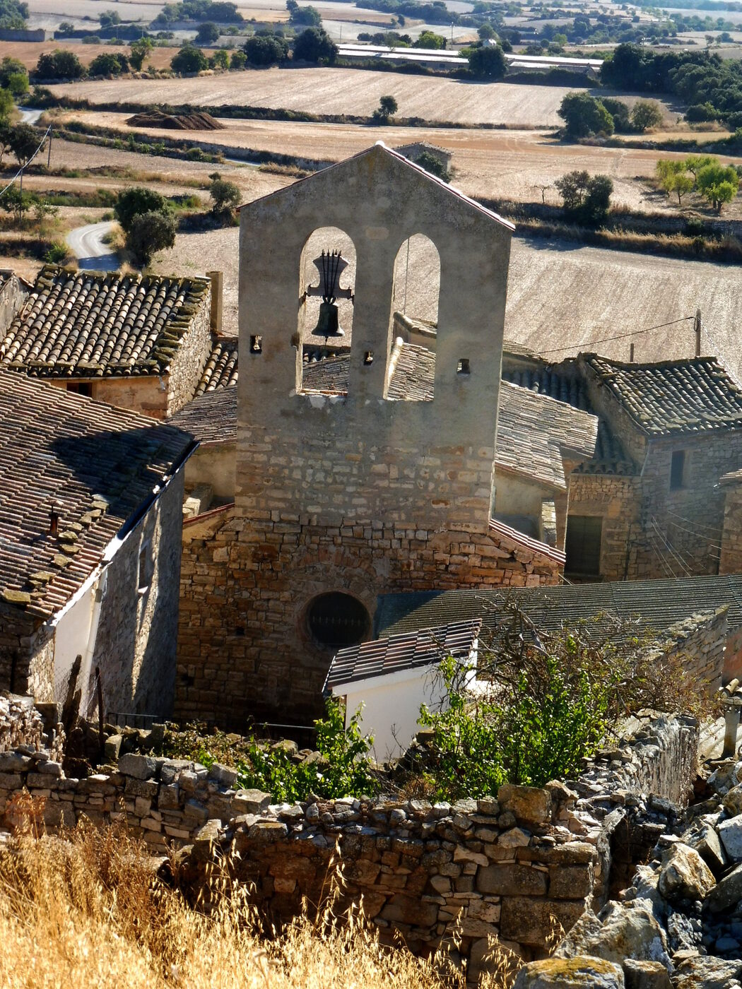Santa Maria en Ribera d'Ondara