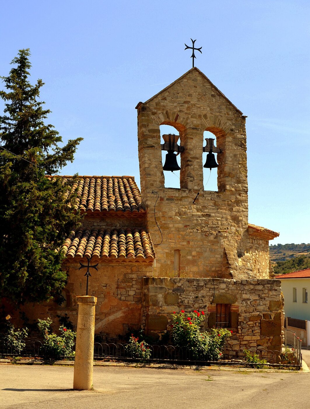 Sant Pere dels Arquells en Ribera d'Ondara