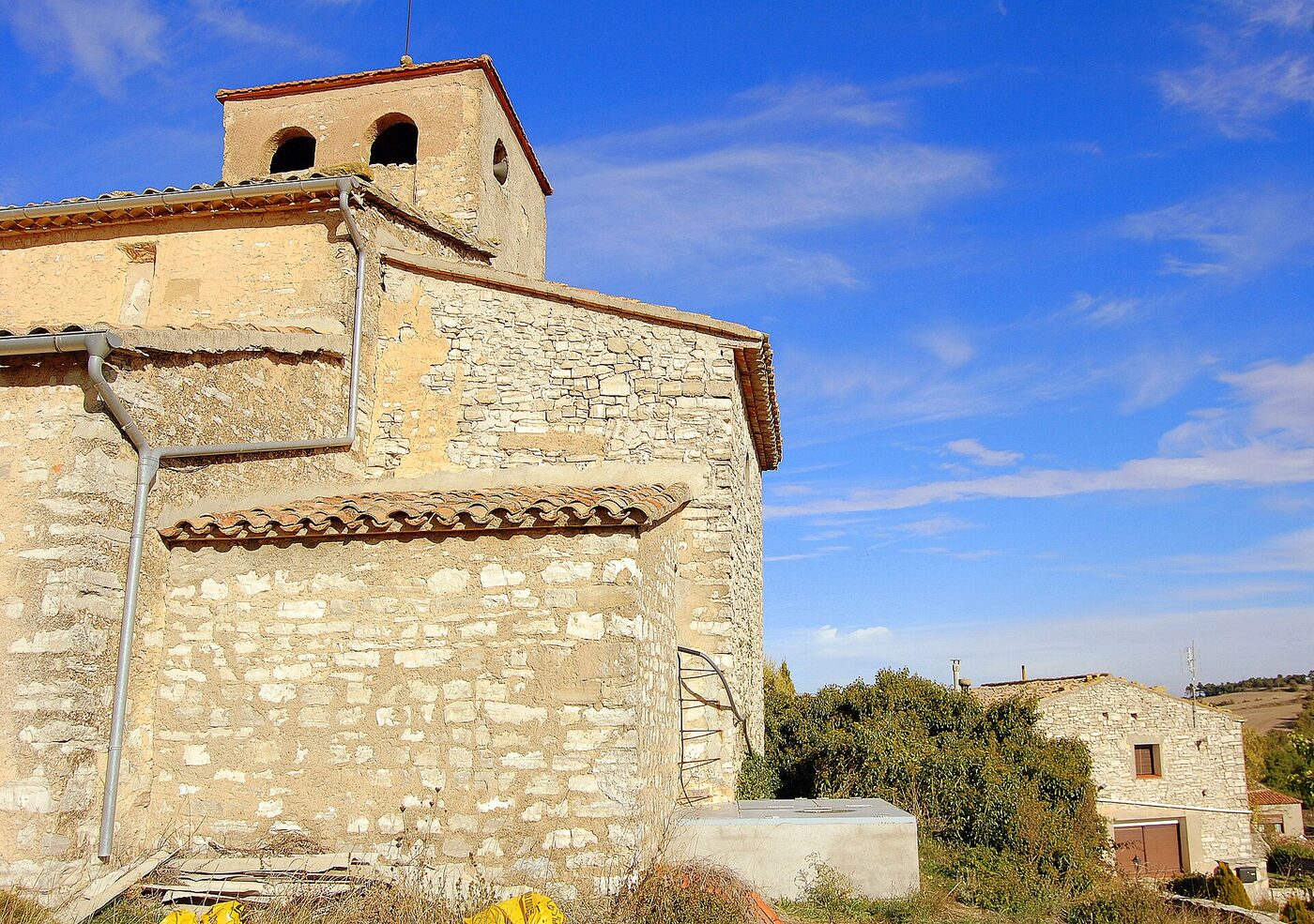 Santa Maria del Coll en Talavera