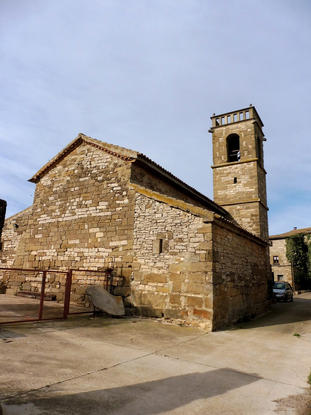 Sant Jaume en els Plans de Sió