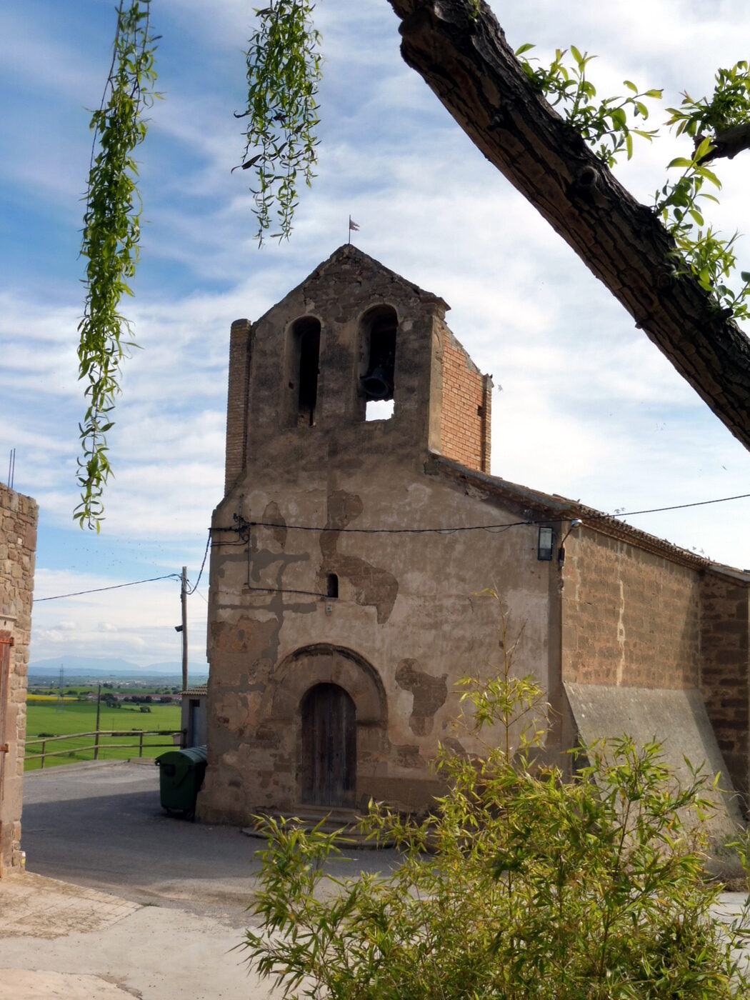 l'Assumpta en els Plans de Sió