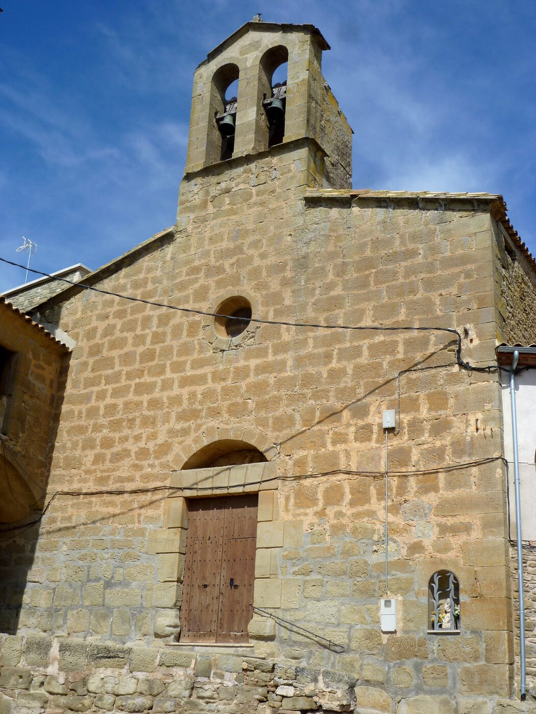 Santa Anna en Torrefeta i Florejacs
