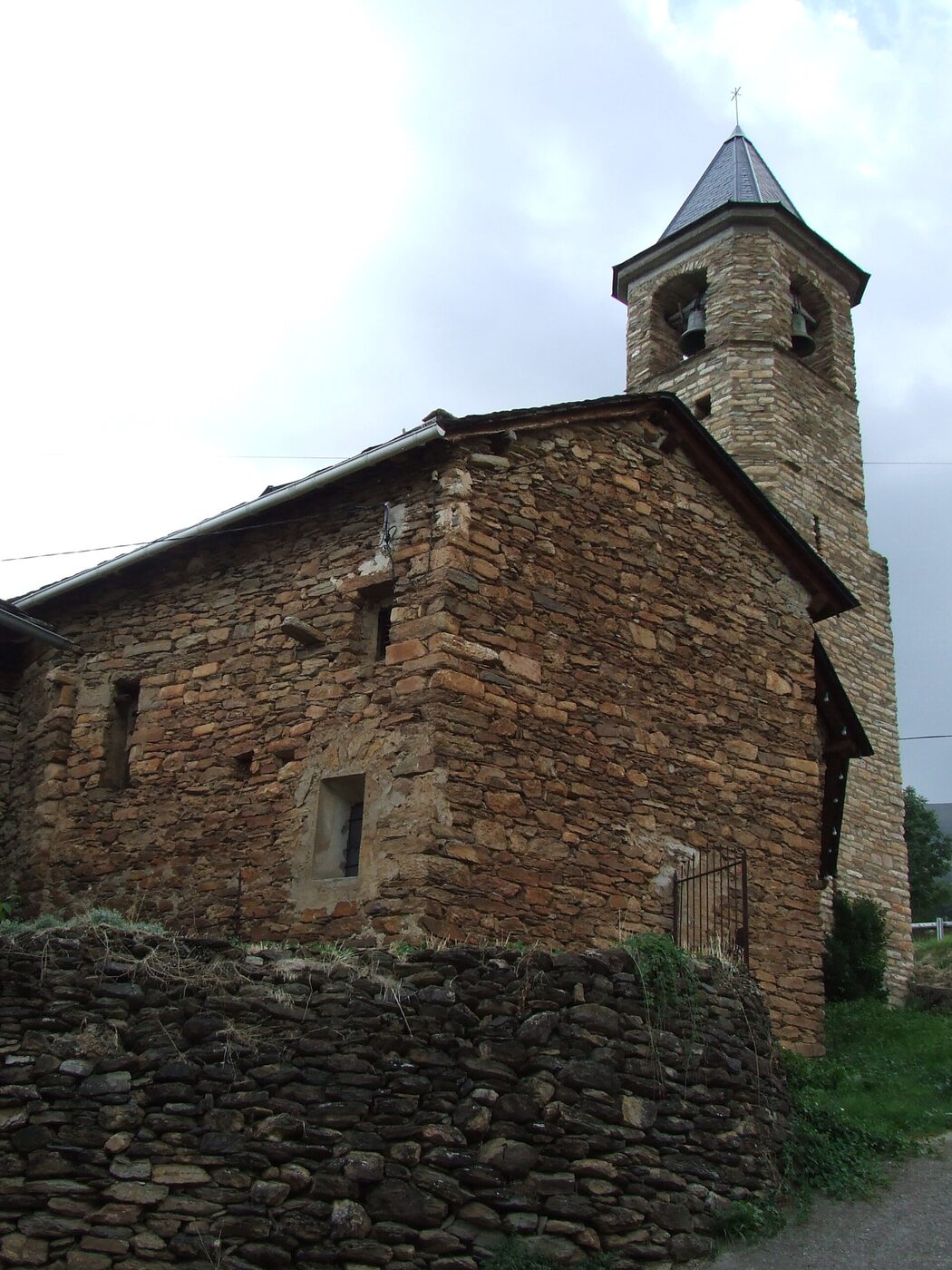 Sant Andreu en la Torre de Cabdella