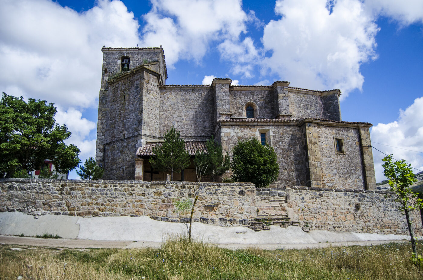 Iglesia de la Asunción de Nuestra Señora en Sotresgudo