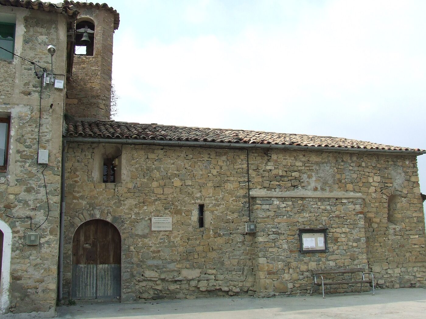 Sant Pere en Tremp