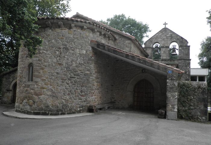 Iglesia de Santa María de la Asunción