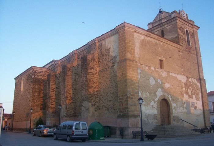 Iglesia Parroquial San Ildefonso