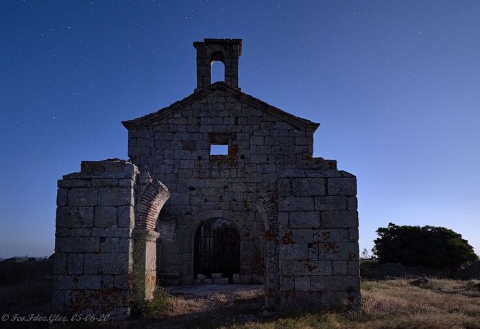 Ermita de Valbón