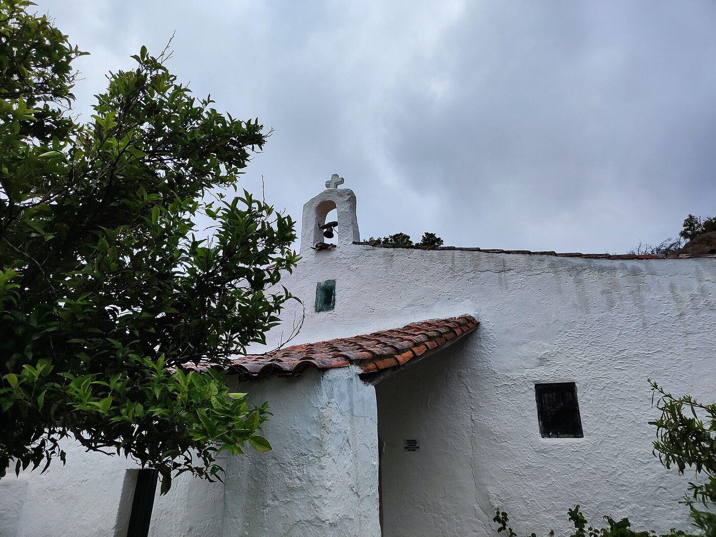 Ermita Virgen de la Cabeza en Valencia de Alcántara