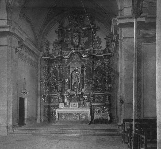 Ermita de la Mare de Déu de Loreto en Llardecans