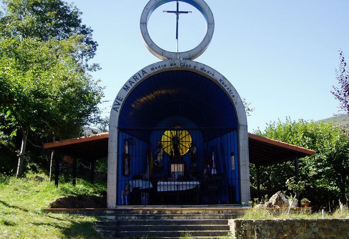 Capilla del Arcángel San Miguel