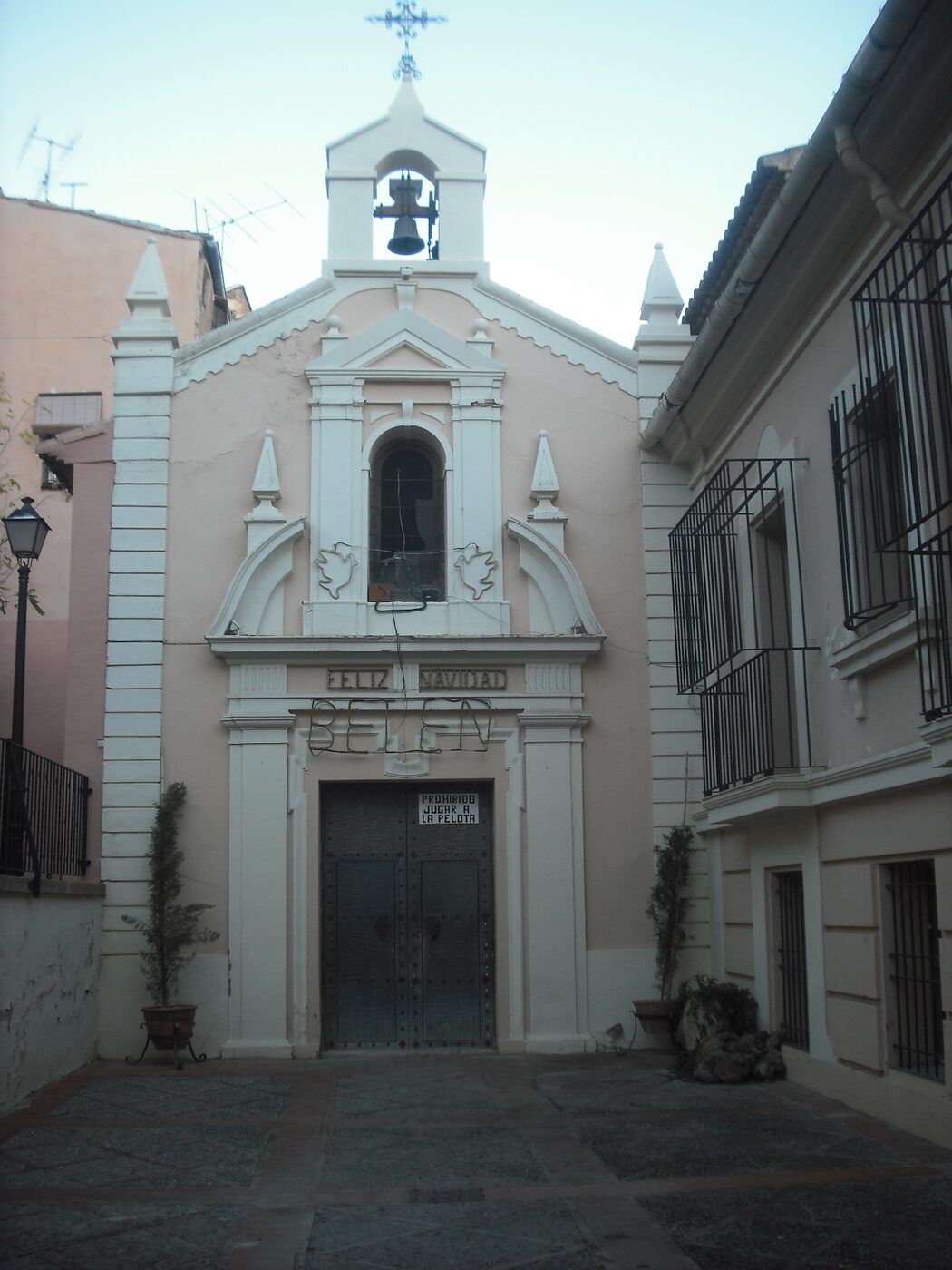 Iglesia de San Pedro en Segorbe