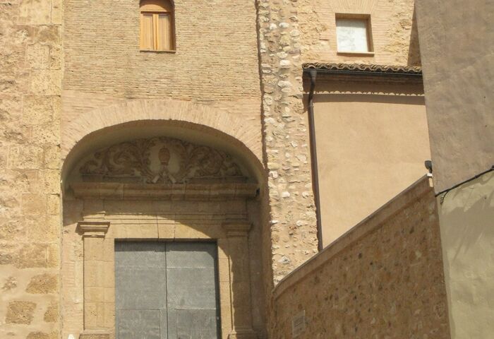Iglesia de San Joaquín y Santa Ana