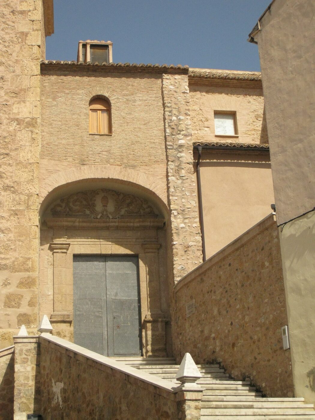 Iglesia de San Joaquín y Santa Ana en Segorbe