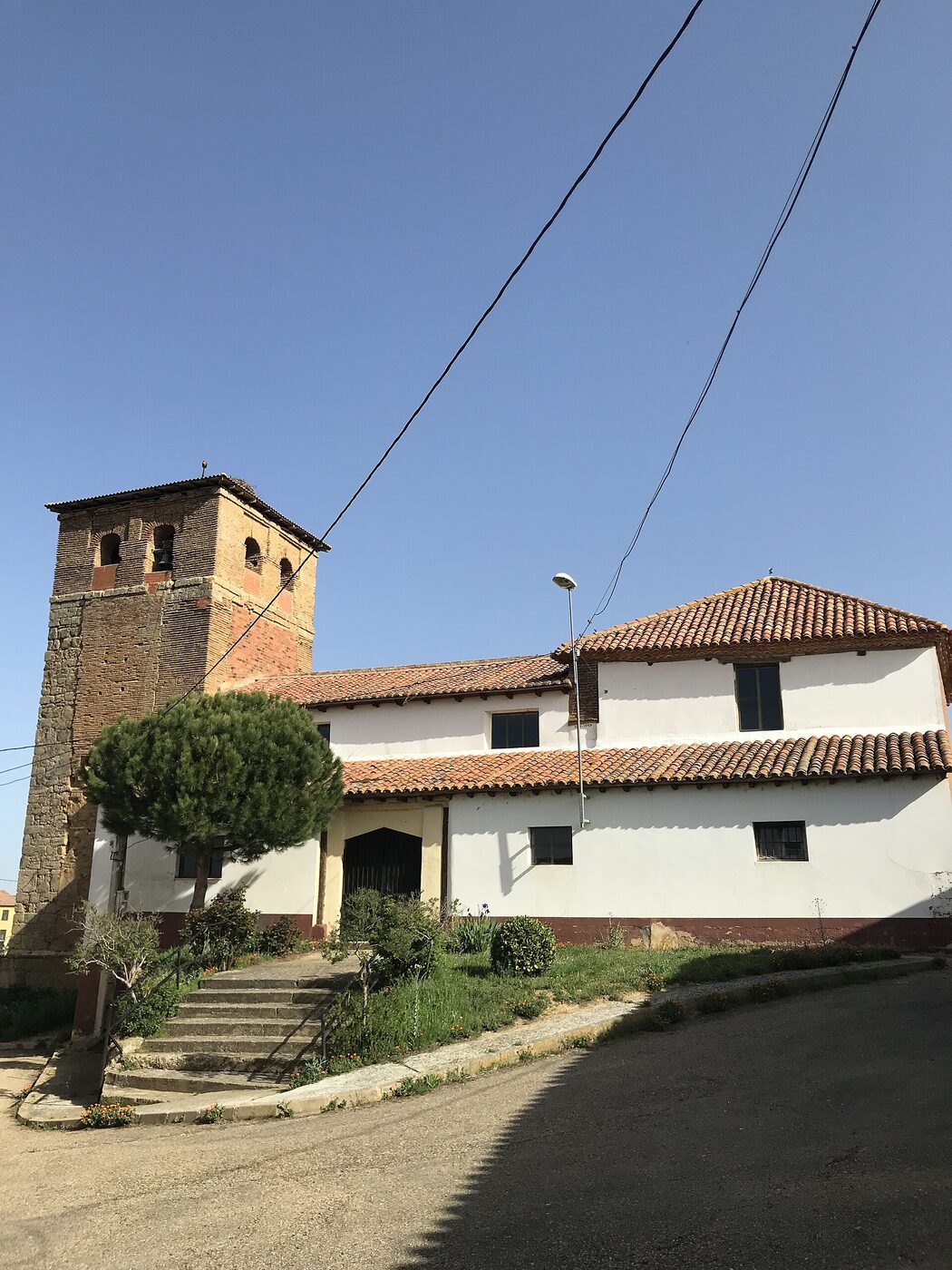 San Salvador en Pajares de los Oteros