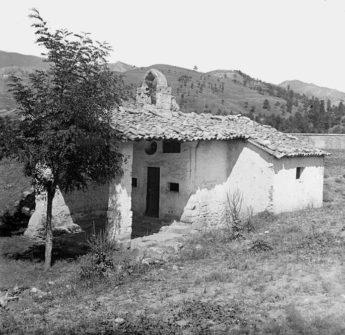 Mare de Déu del Prat en Sant Joan de les Abadesses