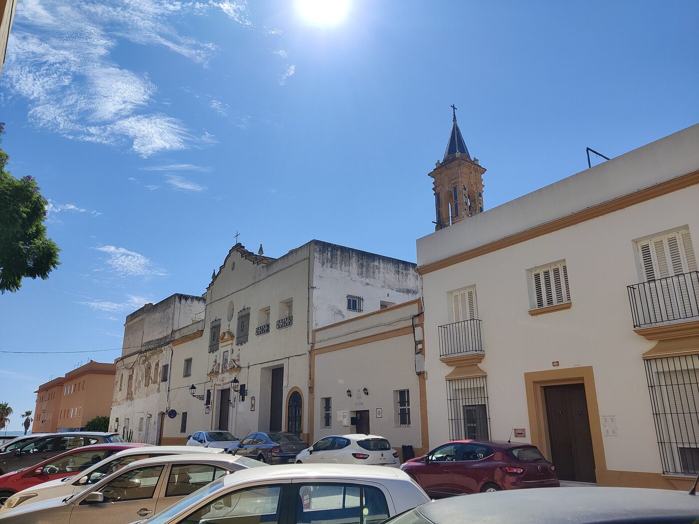 Iglesia Conventual de la Victoria en Puerto Real