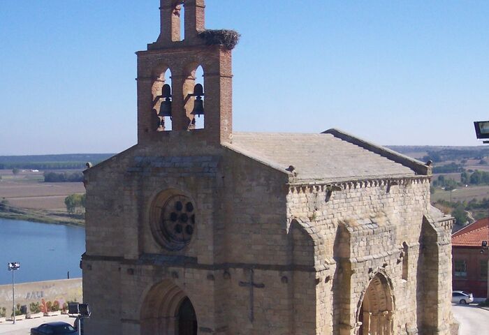 Iglesia de Santa María del Castillo