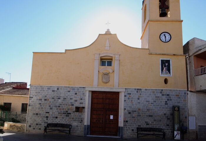 Iglesia de San Jerómino