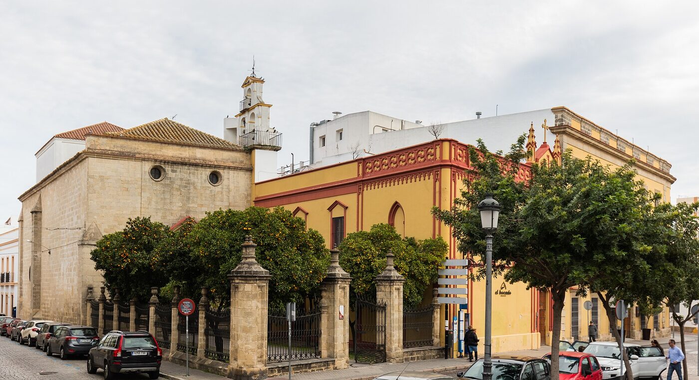 Iglesia de la Santísima Trinidad en Jerez de la Frontera