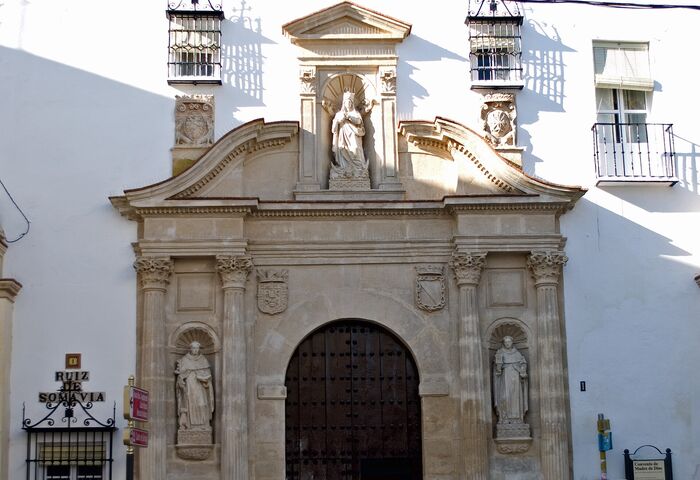 Convento de la Madre de Dios