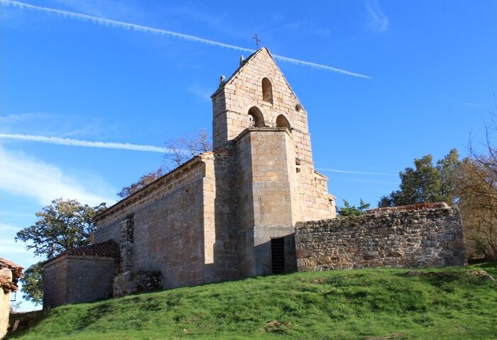 Iglesia de Santa Lucía y San Andrés