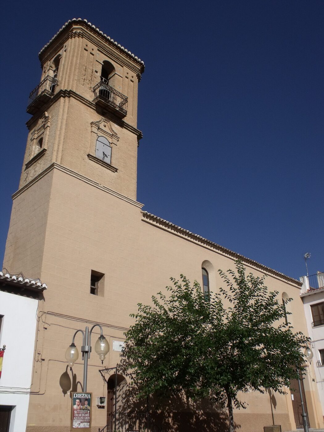 Iglesia de Nuestra Señora de la Anunciación en Diezma
