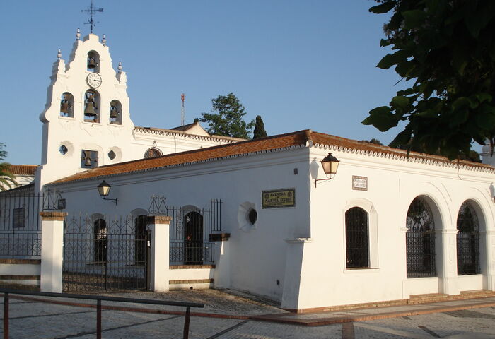 Santuario de Nuestra Señora de la Cinta