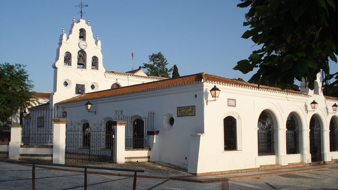 Santuario de Nuestra Señora de la Cinta en Huelva