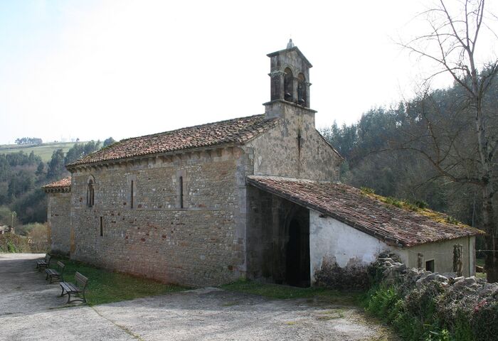 Iglesia de San Andrés