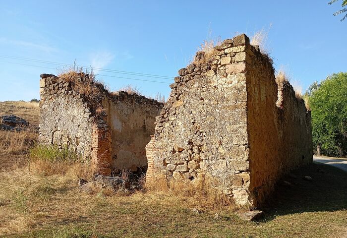 Ermita de San Roque (ruinas)